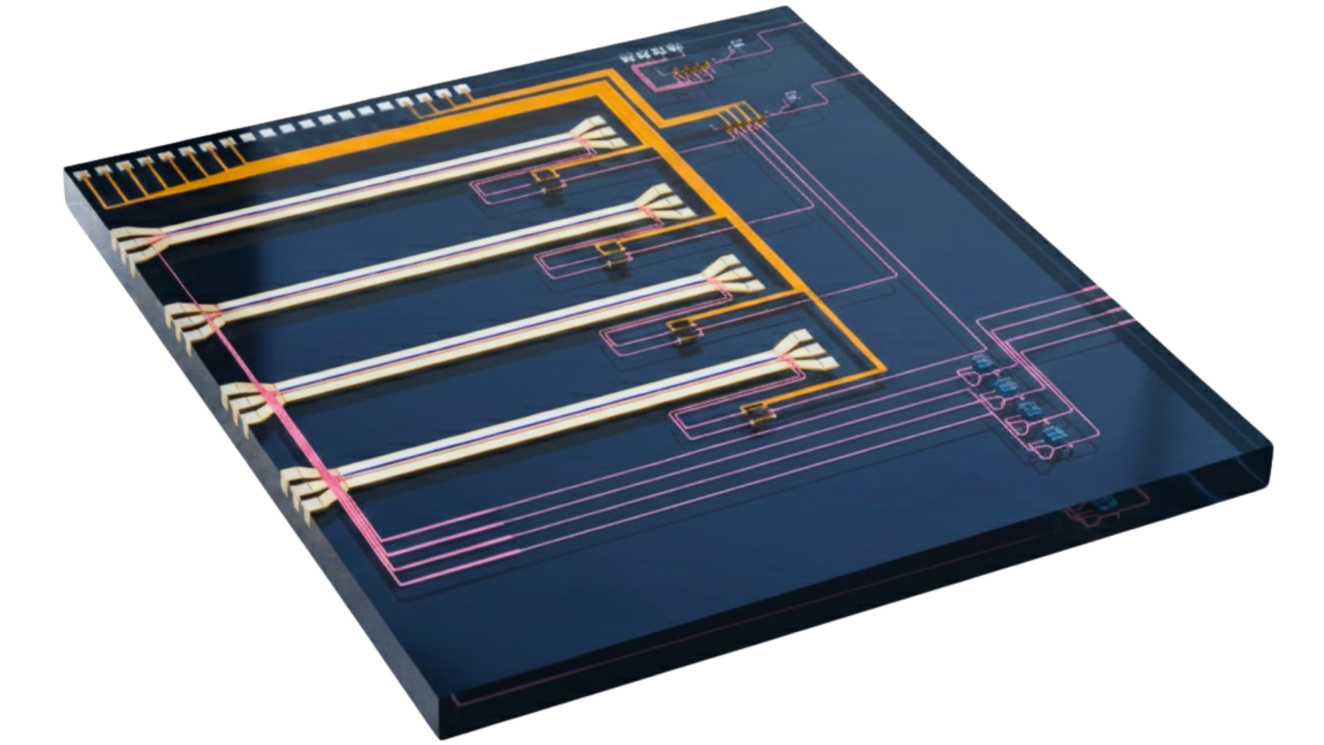 Photonic integrated circuit